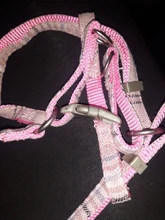 Leash-Set Pet-Products Dog-Harness Dogs Adjustable Small Chihuahua Walking Nylon And