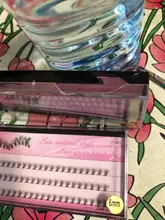 Pestañas postizas naturales, 1 caja, 60 Grupos, maquillaje profesional, Personal, envío gratis