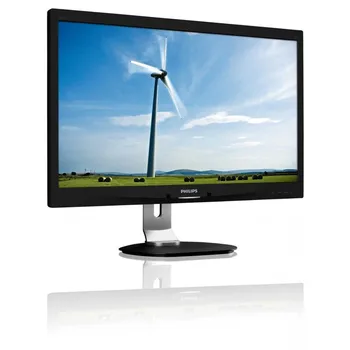 

Philips Brilliance LCD Monitor, LED backlight 271S4LPYEB/00