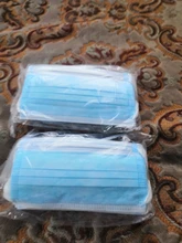 10-200 Uds máscara desechable no tejido capa de 3 capas máscara de filtro boca cara máscara transpirable clavo máscara máscaras envío rápido