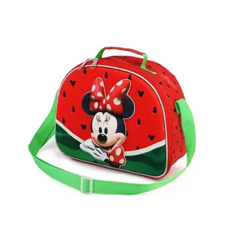 

Stock exchange carrier snack 3D Minnie Watermelon with fund's Watermelon FREE SHIPPING