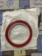 Sticker Adhesive Double-Sided-Tape Living-Goods Transparent High-Strength Silicone 