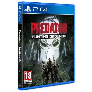 

PS4 PREDATOR HUNTING GROUNDS PS VIDEO games consoles PLAY STATION