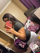 UEENLY 13x4 frente de encaje pelucas de cabello humano recto brasileño pelucas de cabello humano 360 peluca Frontal de encaje Pre arrancado 4x4 de cierre de encaje pelucas