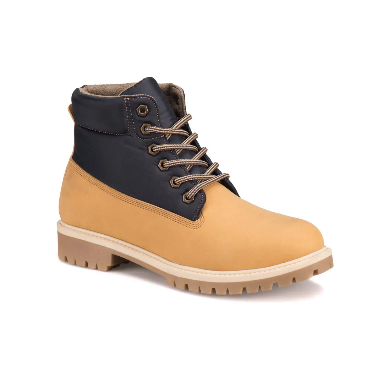 

FLO DST-2 M 3000 Yellow Men Boots Panama Club