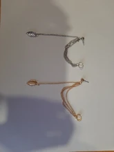 Uds.-Pendientes de Metal para mujer, joyería con personalidad, Clip para las orejas, Pendientes de borlas de hojas, regalo