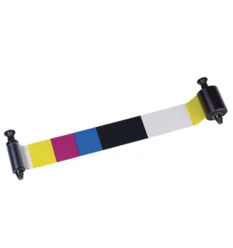 

Ribbon 1/2 YMCKO. 400 cards. Pebble4, Dualys3, Quantum and Securion.