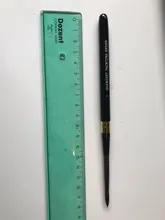 Uds.-pincel de pintura de pelo de ardilla, pinceles para pintar, pinceles para pintar, pinceles artísticos de acuarela para dibujar, suministros de arte