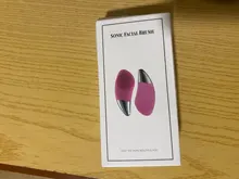 cepillo facial limpieza facial limpiador facial eléctrico cepillo de limpieza facial Mini cepillo de eléctrico limpiador Facial sónico de silicona limpiador de poros profundo masajeador de piel cepillo de  dispositivo