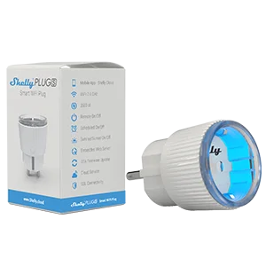 

wi-fi штепсель Shelly1