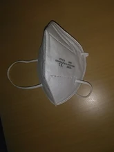 Mascarilla facial protectora de 5 capas, respirador con filtro FPP2, FPP3, FFP3, reutilizable, CE FFP2, 100 Uds.