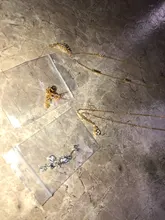 CANNER-Pendientes de plata de ley 925 auténtica redondos de cuatro garras para mujer, Pendientes de botón con bola de circón, joyería coreana, 1 ud.