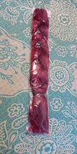 Dream Like Jumbo-extensiones de pelo sintético Kanekalone, fibra resistente al calor, 24 pulgadas, puro/Color degradado pelo trenzado sintético, venta al por mayor