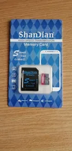 Smart-Sd-Card SHANDIAN Smartphone Class Mini Real-Capacity High-Speed 32GB 128GB 