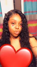 Mechones rizados con ondas al agua y cierre, pelo de Malasia, 3/4 mechones con cierre de encaje, extensiones de cabello humano mechones no Remy con cierre