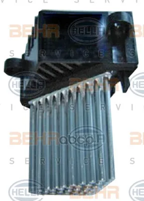Регулятор Вентилятора, Standard Line Hella 5hl351321511 HELLA арт. 5HL351321511