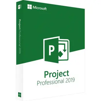 

Microsoft Project 2019 PRO Digital Licence Key