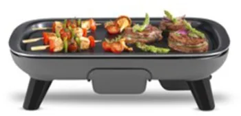 

TEFAL GRILLING plate CB657B01 2400W