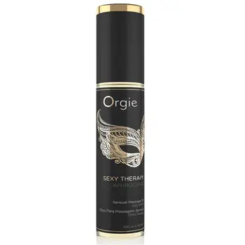 

ORGIE SEXY THERAPY APHRODISIAC MASSAGE OIL SKIN SILKY 200 ML