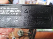 Power-Supply-Adapter Universal Adjustable Volt 24v 1a 12-V 2A 220V 5V 9V DC 5A 6V AC