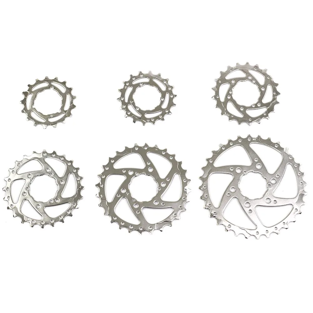 

Bicycle Cassette Sprocket Cog for Brompton Road MTB 3SIXTY Pike element 2 Speed 3 Speed 11T-32T Steel