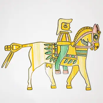 

Коллекционный poster exhibition ornamika. live #14413