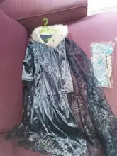 Vestido de princesa Elsa para niñas, vestidos de Cosplay, disfraces de nieve para niños, vestido de princesa, bata Infantil