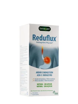 

Liquid Reduflux 15 sachets relieves acidity and indigestion