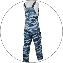 Полукомбинезон Сплав утепленный тень оксфорд