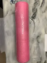 Rodillo de masaje de alta densidad para Yoga, rodillos para Pilates, gimnasio, columna de masaje muscular, 45/60cm