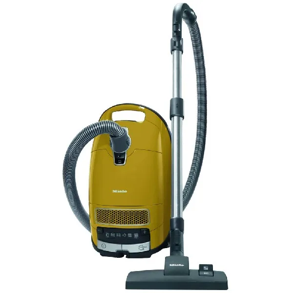 Пылесос Miele SGFA3 Complete C3 HEPA жёлтый карри