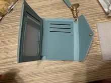 Billetera de cuero con flecos para mujer, billetera larga de PU, monedero, regalo para chica, venta al por mayor