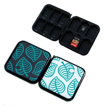 

Game Card Case Case For Nintend Switch Accessories Portable Shockproof Hard Shell Storage Box For Nintend Switch Lite Green