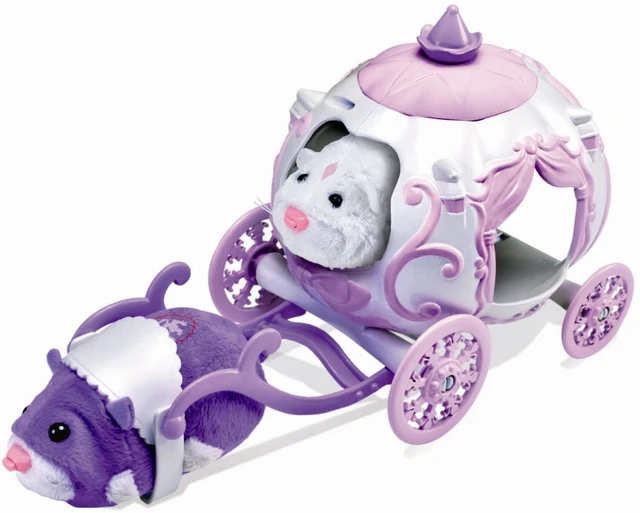 Brinquedo Zhu Zhu Pets Kit Limusine Glamour - minipreco