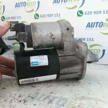 

STARTER MOTOR KIA PICANTO (JA)
