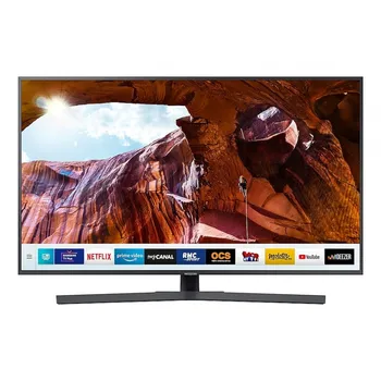 

Samsung UE55RU7405UXXC TV 139.7 cm (55 ") 4K Ultra HD Smart Wifi Gray