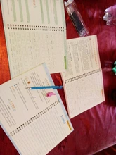 Juego de 3 Libros de escritura reutilizables en inglés para niños, libro para Aprender caligrafía, alfabeto, práctica, juguete para chico