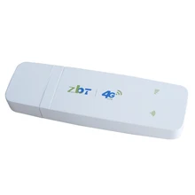 Clé Modem wifi 4G FDD TDD débloqué, 150Mbps, 10 utilisateurs LTE, emplacement pour carte Sim, 800MHz