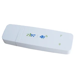 Modem usb desbloqueado com dongle wi fi, 4g, fdd, carrinho, 5 150mbps, suporta 10 usuários, modem lte, slot de cartão sim wi fi, 800mhz