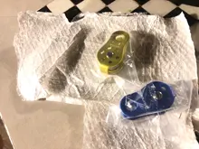 XINDA-polea de escalada en roca, herramienta de supervivencia al aire libre, aparejo de elevación alta, 5 colores