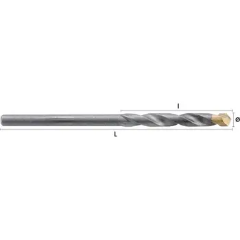 

DRILL BIT MARMOLIT 15X400 MM REF.1209 TIP 1 PLAC. 2 CUTS