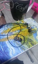 In-Ear Earphone Headset Heavy-Earpiece Wooden Cca Cst Zsn Pro C12 Metal-Bass Dynamic