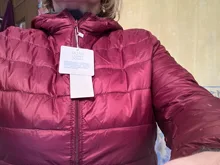 Chaqueta ultraligera con capucha de plumón de pato blanco para mujer, abrigo cálido de manga larga, Parka para mujer, prendas de vestir portátiles sólidas, Invierno 90%