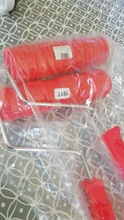 Rubber Roller Grain-Pattern-Handle Home Home-Decor-Accessories DIY Embossed Office-Shop