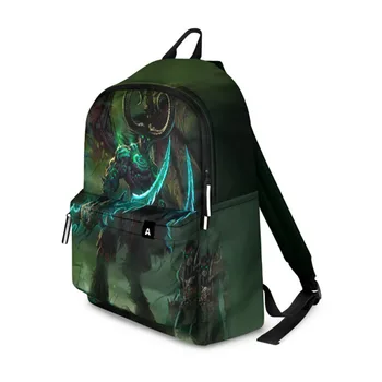 

Backpack 3D Warcraft 6