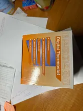 Temperature-Controller Heating Water/gas-Boiler Programmable Touch-Screen Wifi Electric/water-Floor