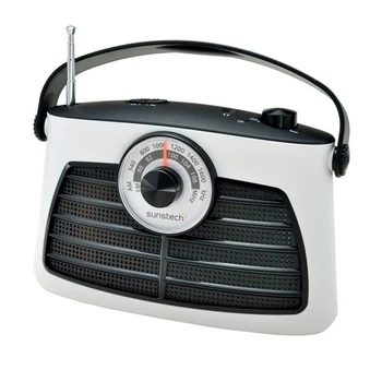 

Transistor Radio Sunstech