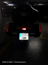 3M reflectante calcomanías para bicicleta cinta adhesiva para seguridad en bicicleta blanco rojo amarillo bicicleta azul pegatinas accesorios para bicicletas