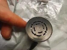 Ultrasonic-Humidifier Atomizer Fogger Mist-Maker Water-Fountain Mini 36mm 24V with Eu-Plug