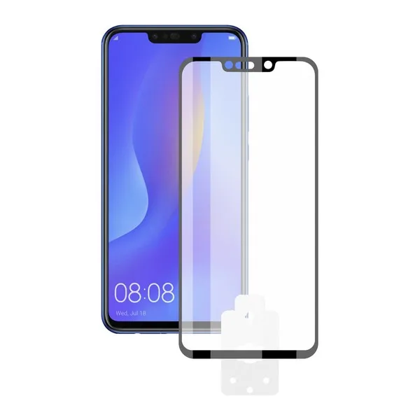 Закаленное стекло для защиты экрана huawei P Smart Plus
